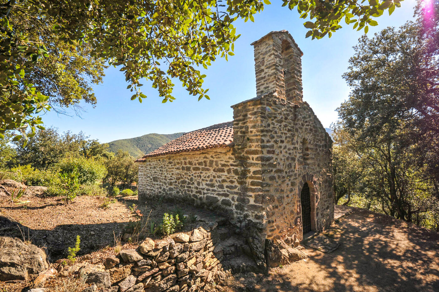 Chapelle Santa Engracia - Amelie-Les-Bains Chapelle Santa Engracia - Amelie-Les-Bains