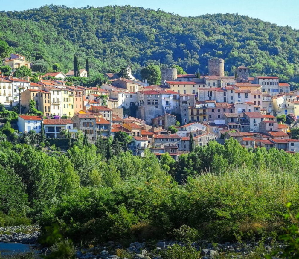 Hameau de Palalda - Amelie-Les-Bains Hameau de Palalda - Amelie-Les-Bains