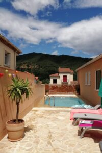 Villa Gîte de France - Amélie les Bains