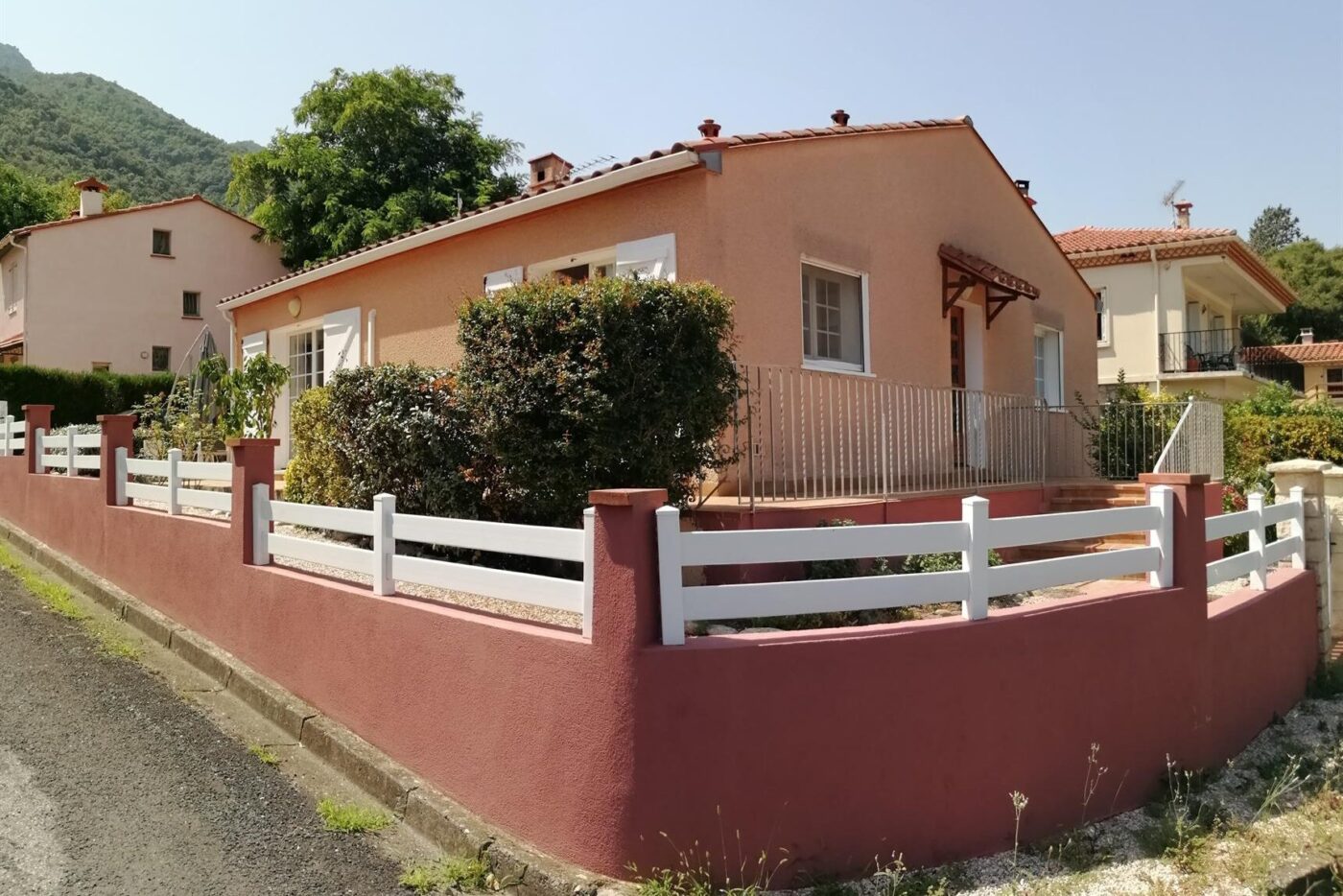 Location Villa Amélie les Bains dans les Pyrénées Orientales