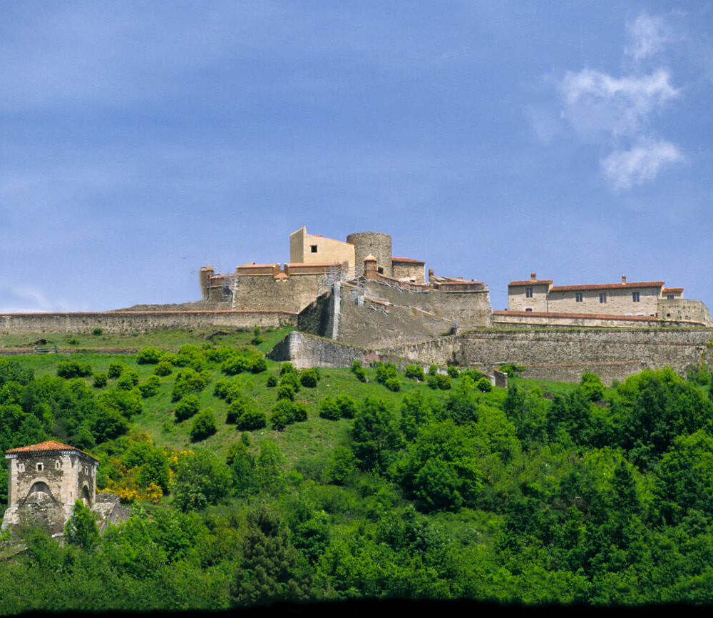 Fort Lagarde de Vauban à Prats de Mollo la Preste Fort Lagarde de Vauban à Prats de Mollo la Preste