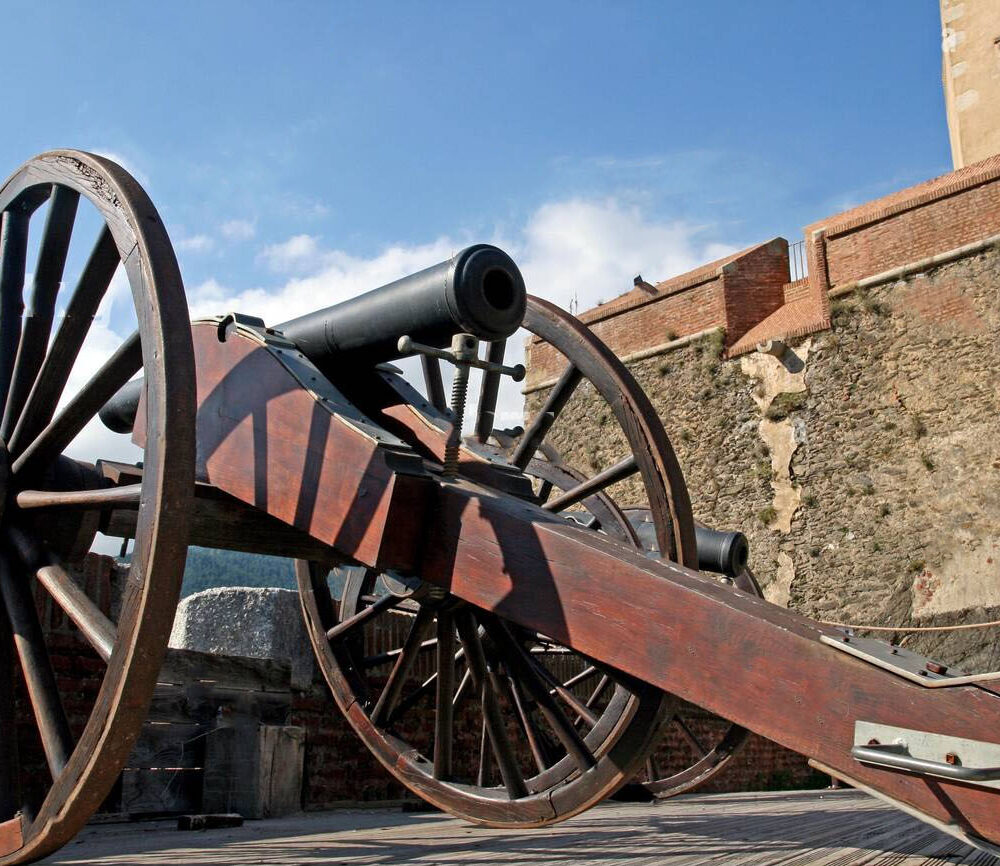 Fort Lagarde de Vauban à Prats de Mollo la Preste Fort Lagarde de Vauban à Prats de Mollo la Preste