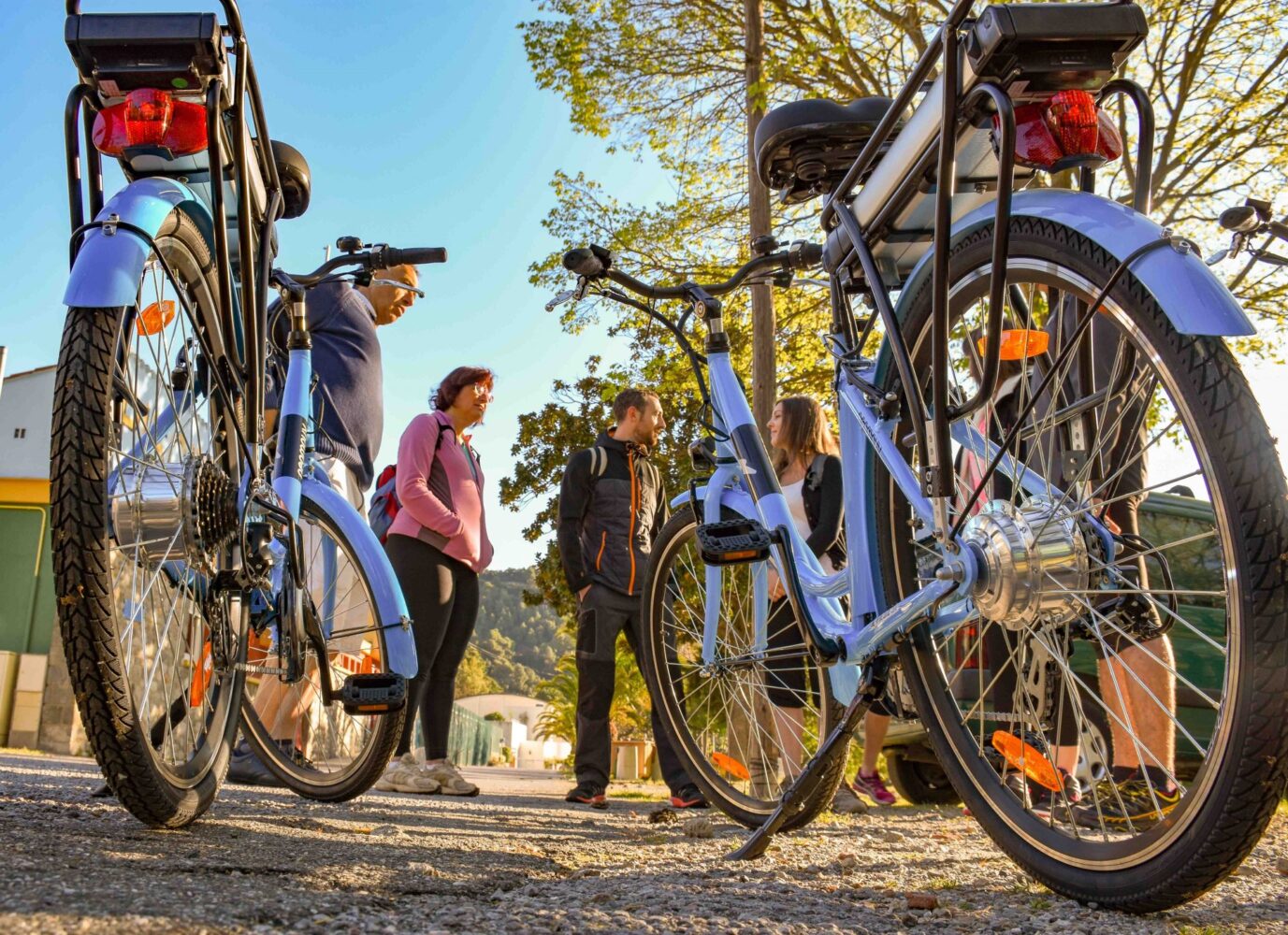 Location Vélo électrique Amélie les Bains