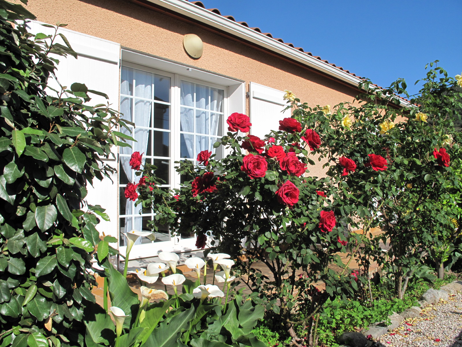 Location Villa Amélie les Bains dans les Pyrénées Orientales
