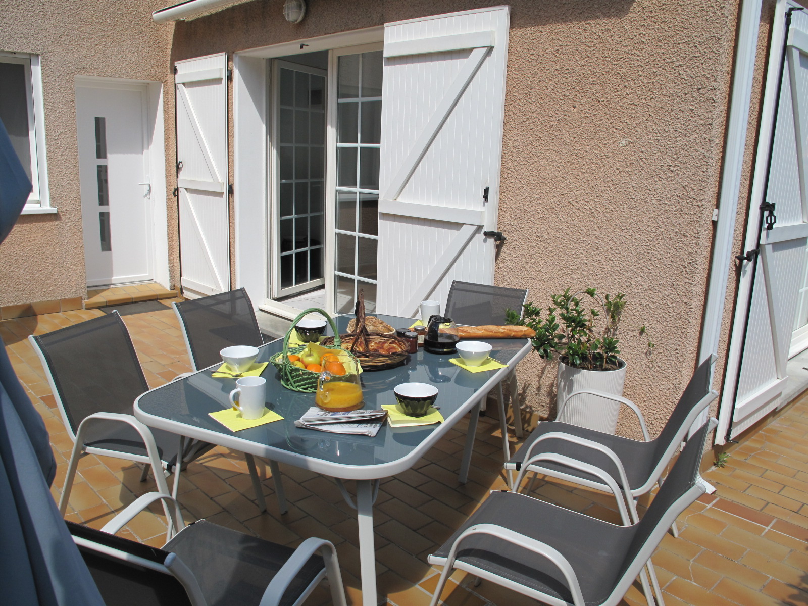 Location Villa Amélie les Bains dans les Pyrénées Orientales